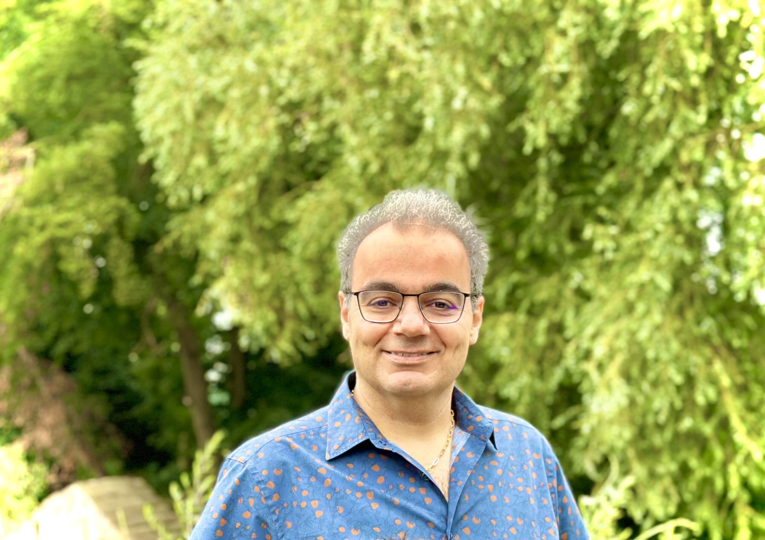 Reza Poureslami, PhD - Founder